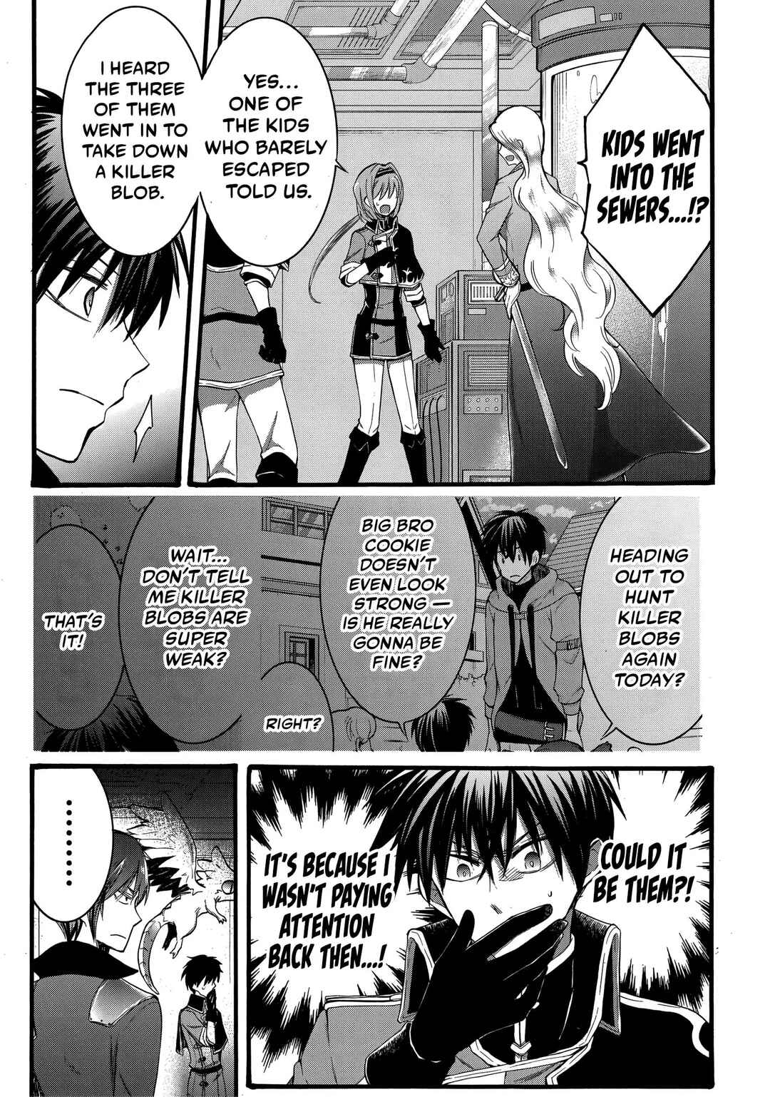 Isekai no Senshi to shite Kuni ni Manekareta kedo, Kotowatte Heishi kara Hajimeru Koto ni shita Chapter 18 - Page 6