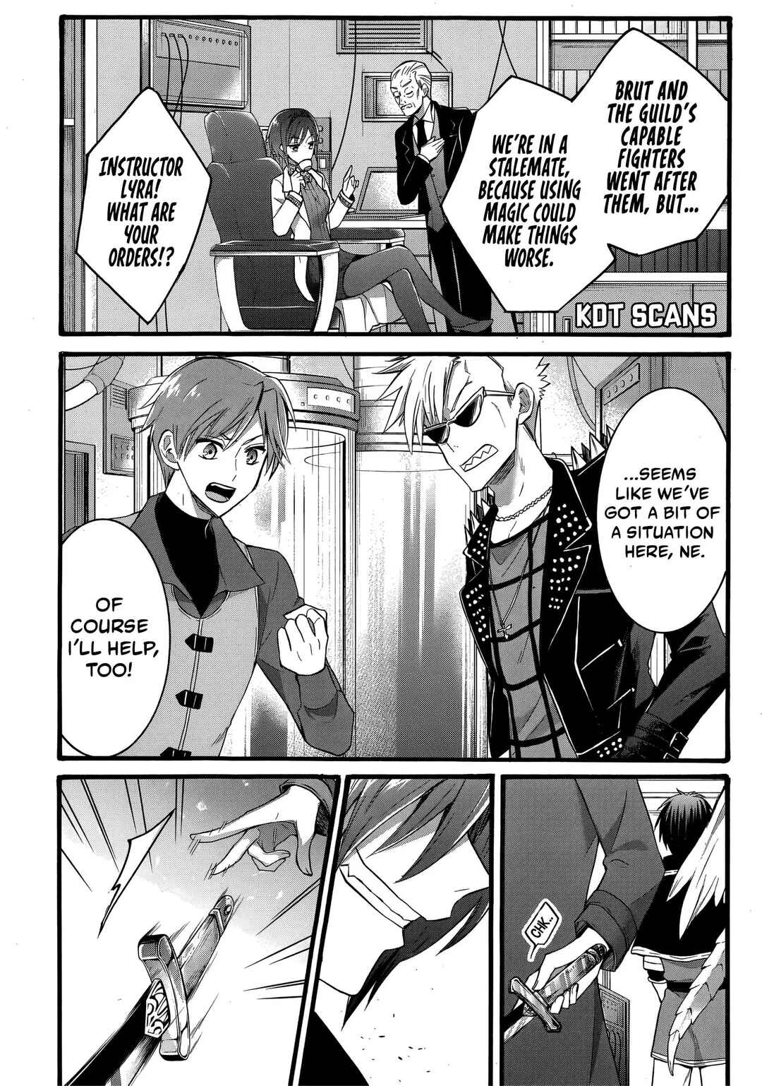 Isekai no Senshi to shite Kuni ni Manekareta kedo, Kotowatte Heishi kara Hajimeru Koto ni shita Chapter 18 - Page 7