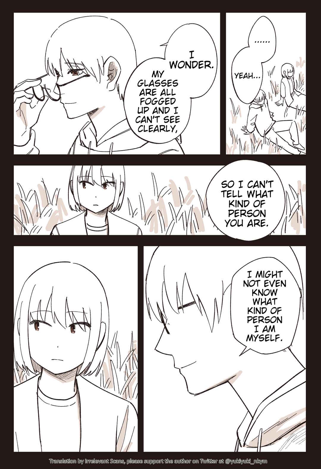 Yuurei to Tsukareta Kaishain Chapter 525 - Page 1