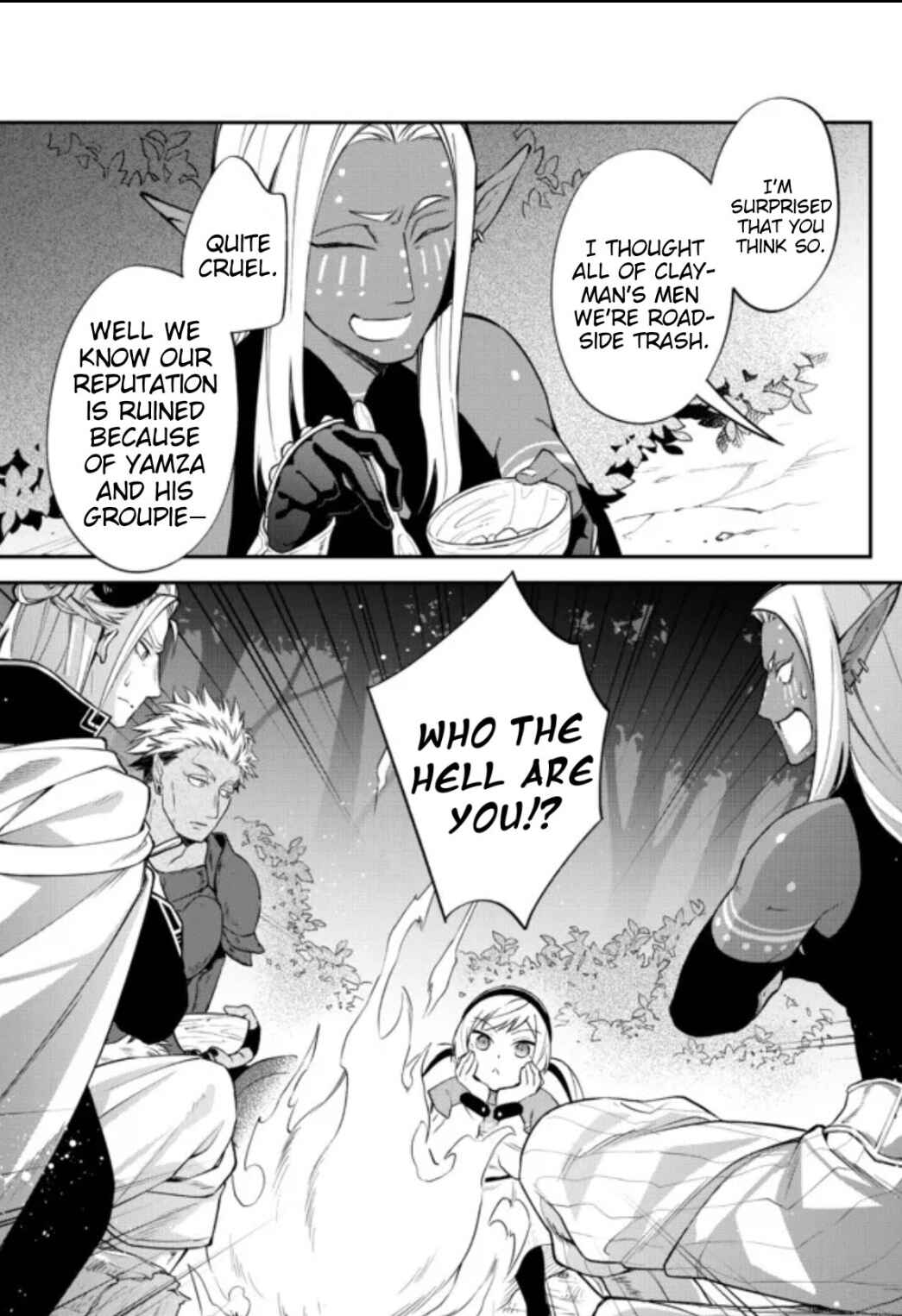 Tensei Shitara Slime Datta Ken: Ibun - Makoku Kurashi no Trinity Chapter 37 - Page 11