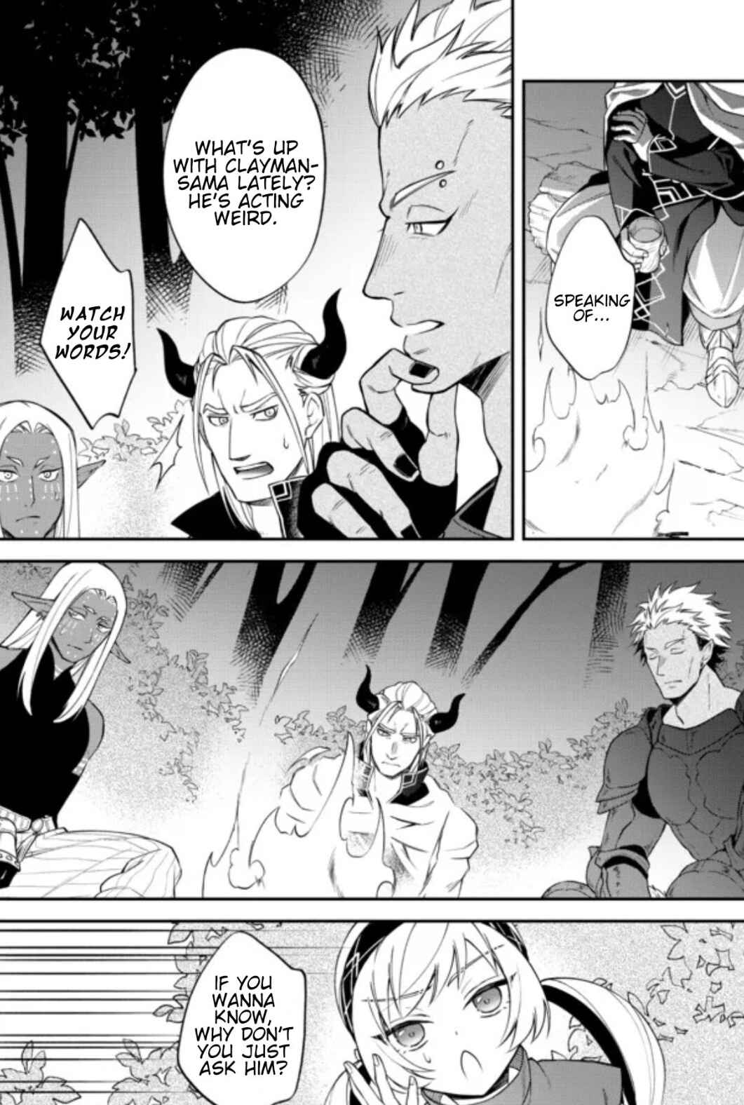 Tensei Shitara Slime Datta Ken: Ibun - Makoku Kurashi no Trinity Chapter 37 - Page 18