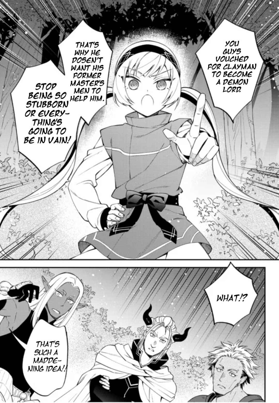 Tensei Shitara Slime Datta Ken: Ibun - Makoku Kurashi no Trinity Chapter 37 - Page 23