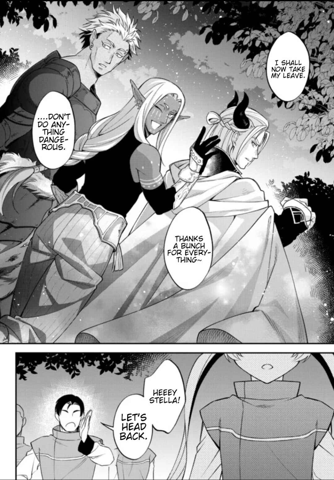 Tensei Shitara Slime Datta Ken: Ibun - Makoku Kurashi no Trinity Chapter 37 - Page 26