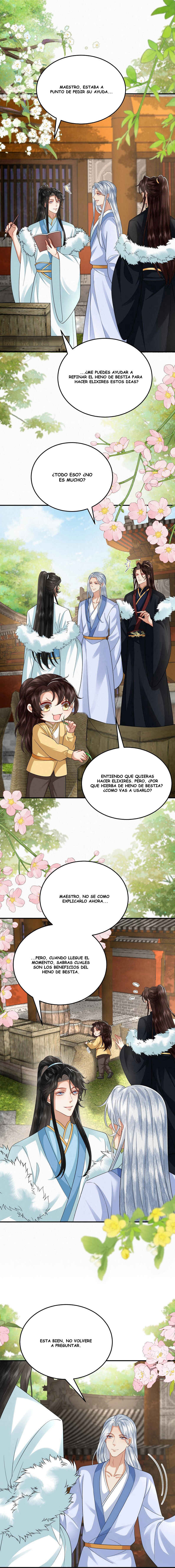 The Abandoned Wife's Rebirth Chapter 64 - Page 4