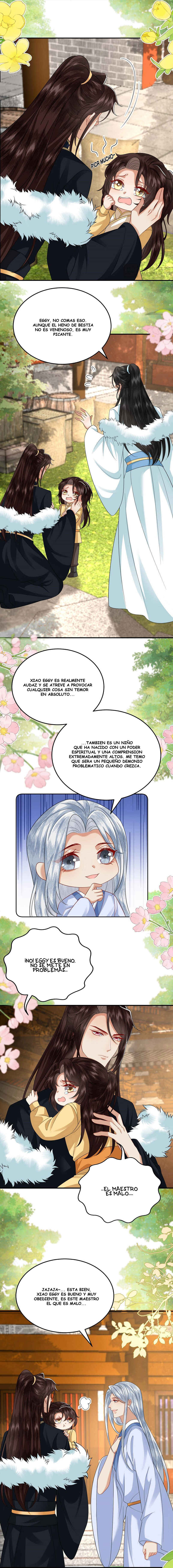 The Abandoned Wife's Rebirth Chapter 64 - Page 5