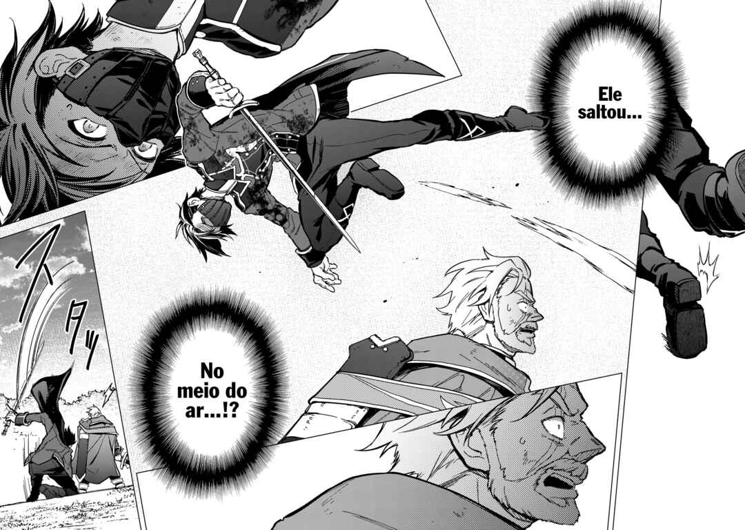 Ore no Shibou Flag ga Todomaru Tokoro o Shiranai Chapter 53 - Page 13