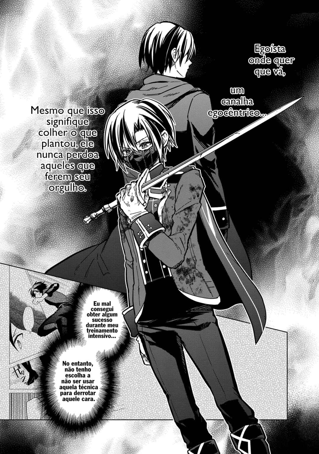 Ore no Shibou Flag ga Todomaru Tokoro o Shiranai Chapter 53 - Page 8