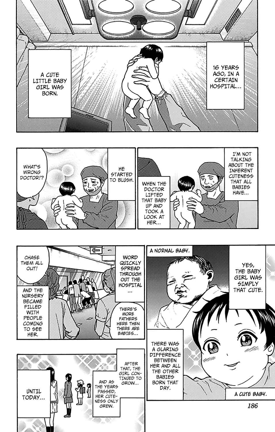 The Disastrous Life of Saiki K. Chapter 161.5 - Page 3