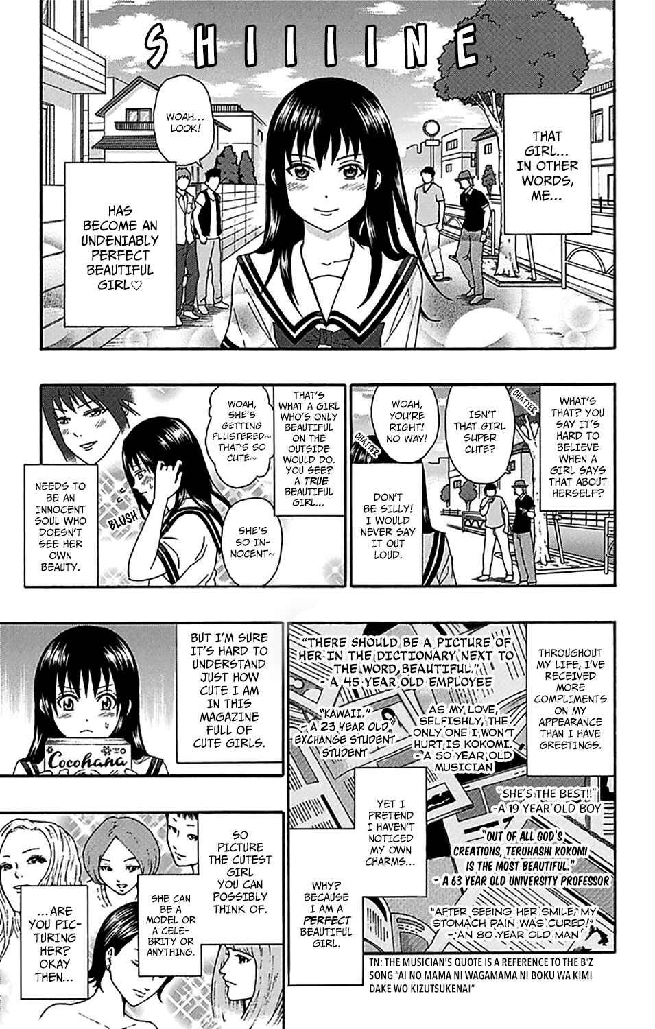 The Disastrous Life of Saiki K. Chapter 161.5 - Page 4