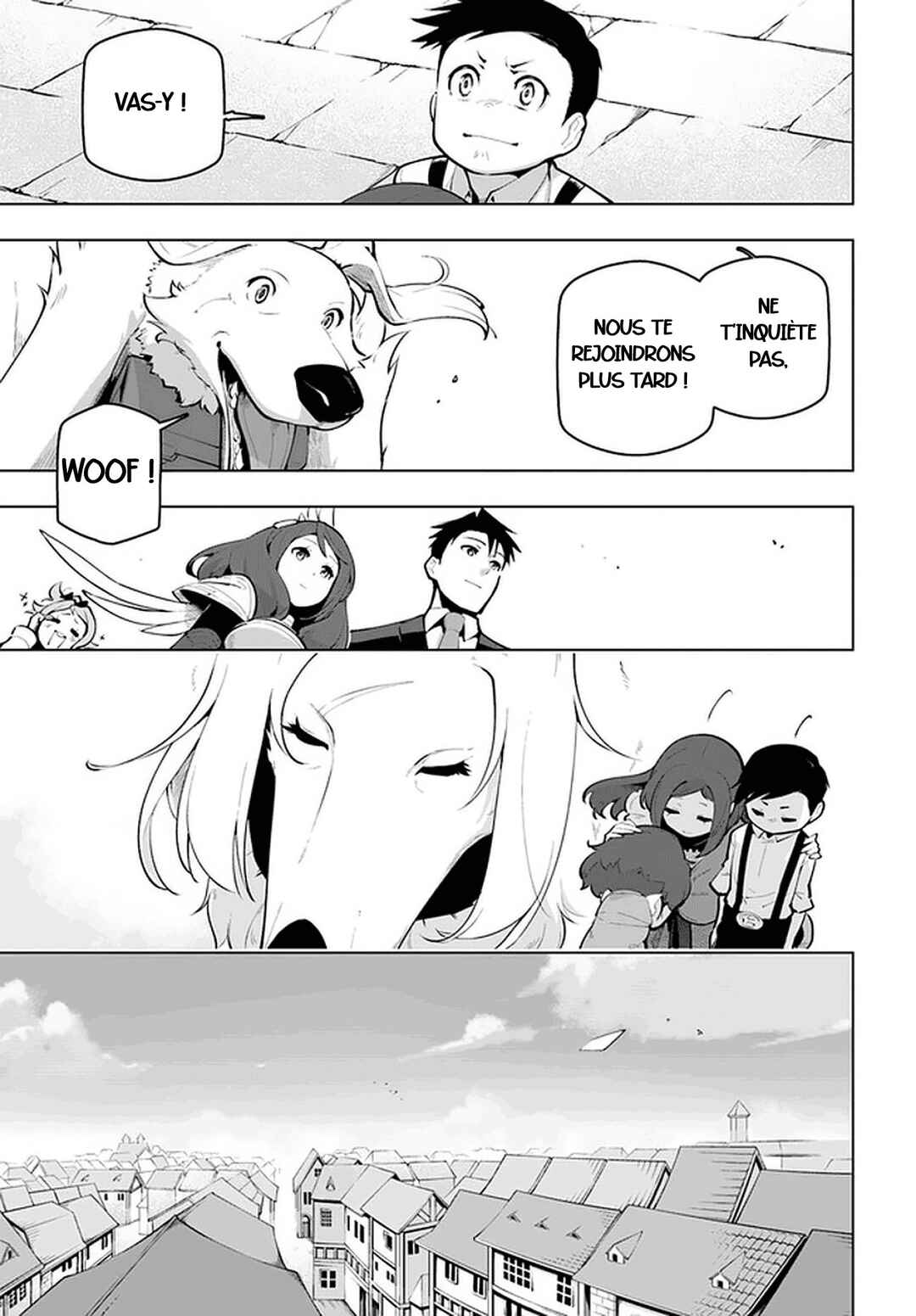 Sekai Saikyou no Kouei ~Meikyuukoku no Shinjin Tansakusha~ Chapter 21.1 - Page 11