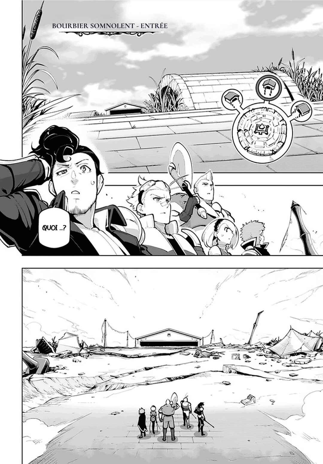 Sekai Saikyou no Kouei ~Meikyuukoku no Shinjin Tansakusha~ Chapter 21.1 - Page 12