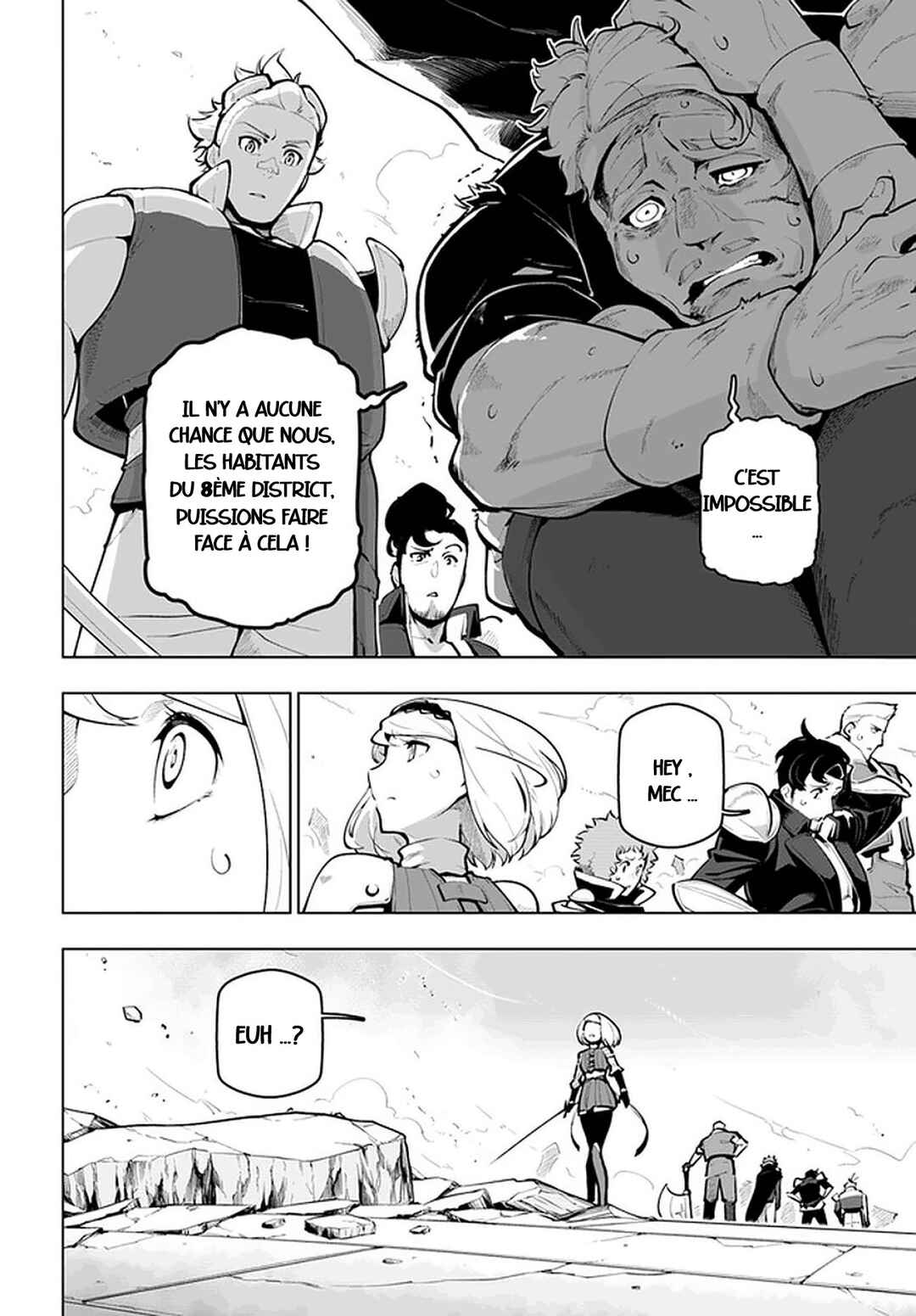 Sekai Saikyou no Kouei ~Meikyuukoku no Shinjin Tansakusha~ Chapter 21.1 - Page 14