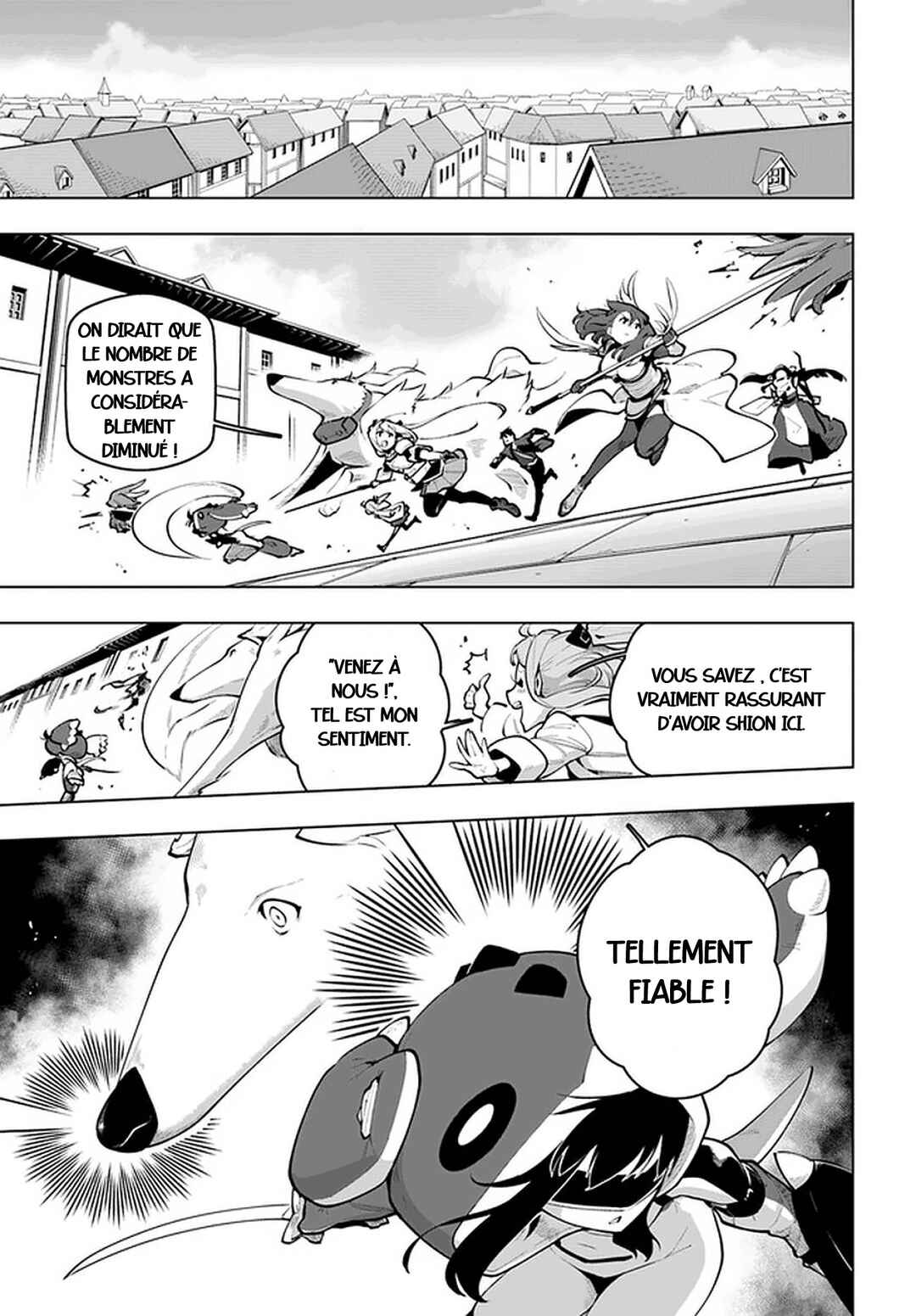 Sekai Saikyou no Kouei ~Meikyuukoku no Shinjin Tansakusha~ Chapter 21.1 - Page 15