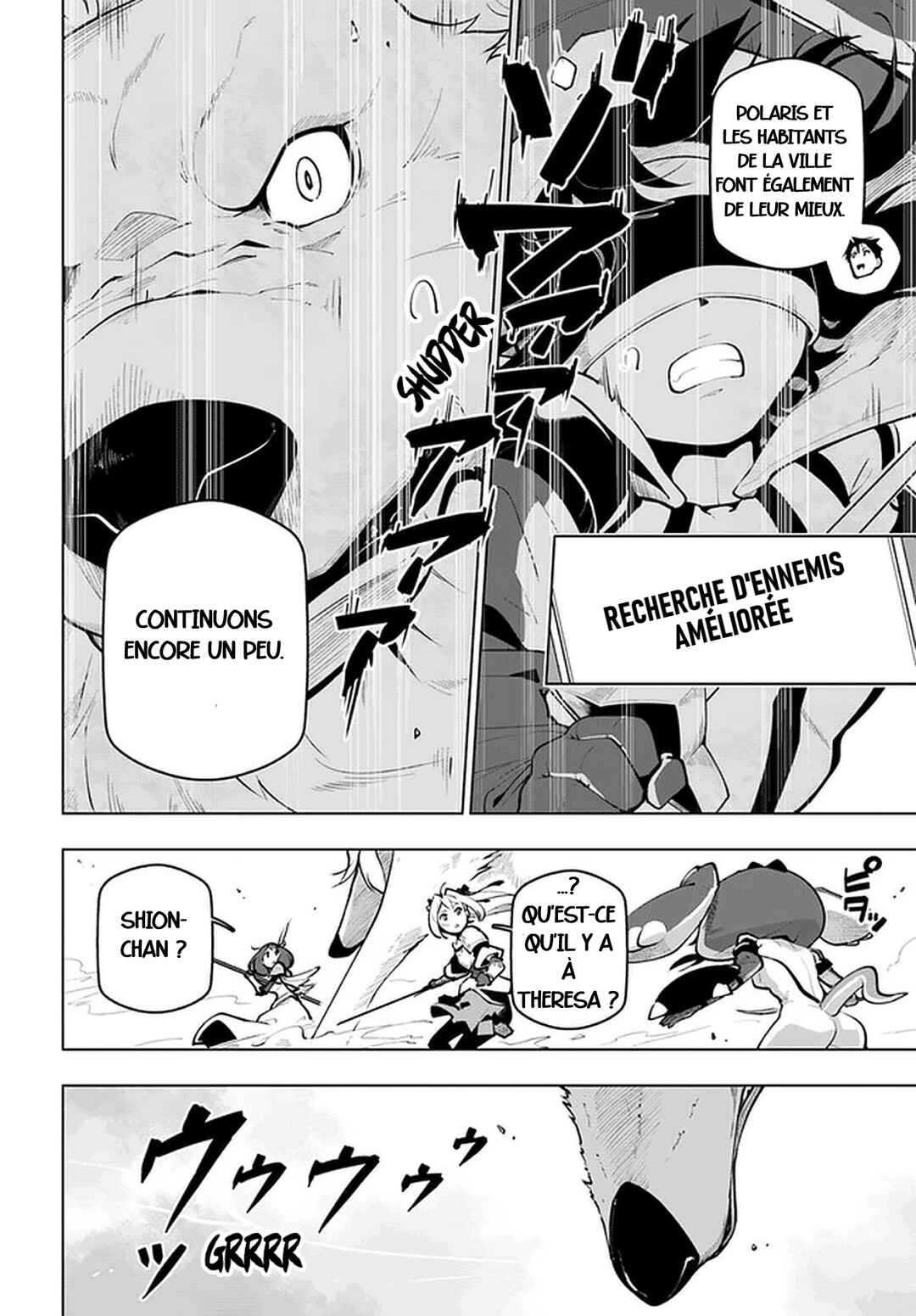 Sekai Saikyou no Kouei ~Meikyuukoku no Shinjin Tansakusha~ Chapter 21.1 - Page 16