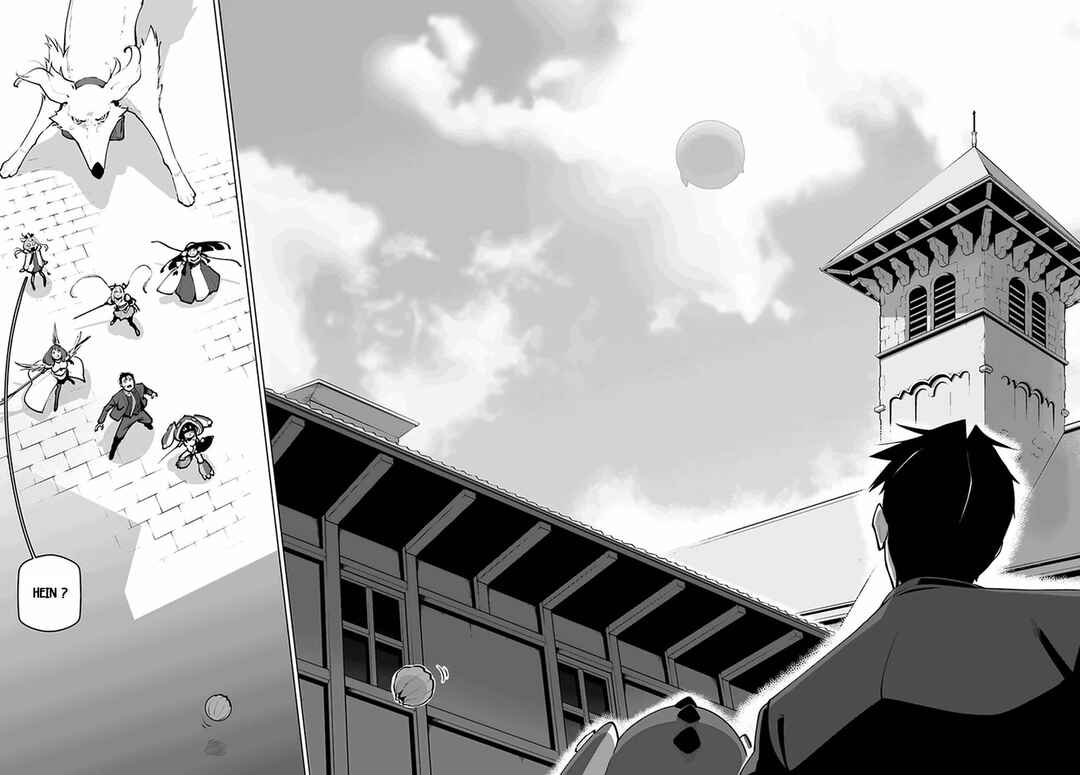 Sekai Saikyou no Kouei ~Meikyuukoku no Shinjin Tansakusha~ Chapter 21.1 - Page 18