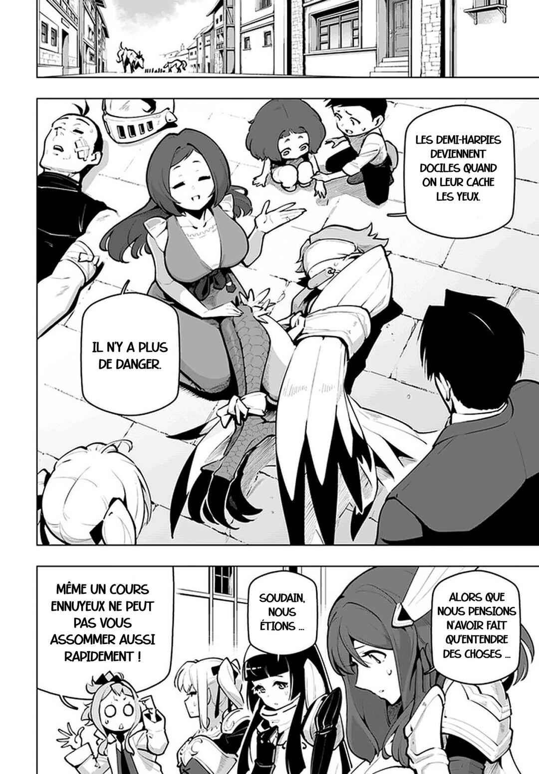 Sekai Saikyou no Kouei ~Meikyuukoku no Shinjin Tansakusha~ Chapter 21.1 - Page 2