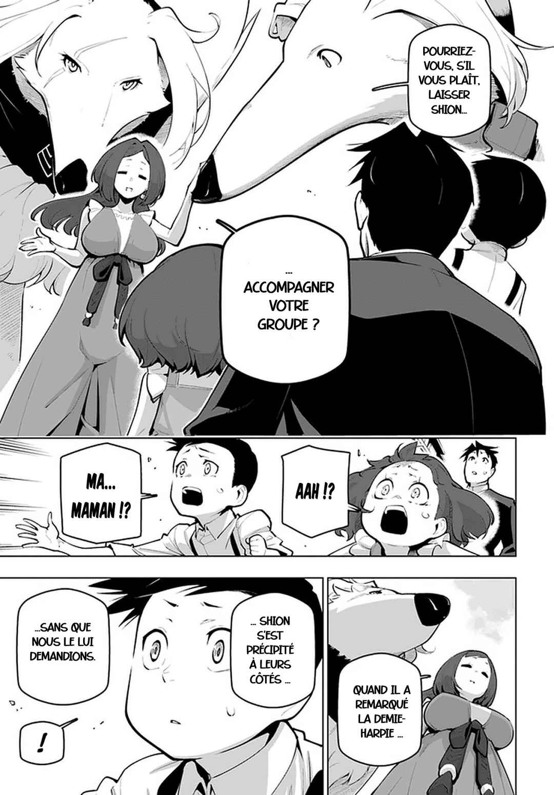 Sekai Saikyou no Kouei ~Meikyuukoku no Shinjin Tansakusha~ Chapter 21.1 - Page 7