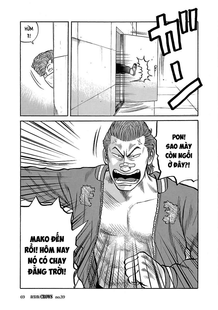 Shinsouban Crows Chapter 39 - Page 14