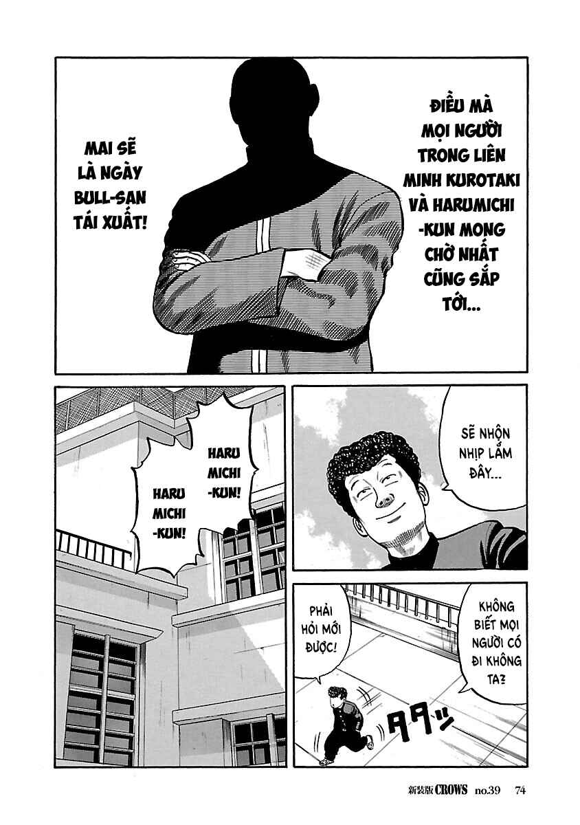Shinsouban Crows Chapter 39 - Page 19