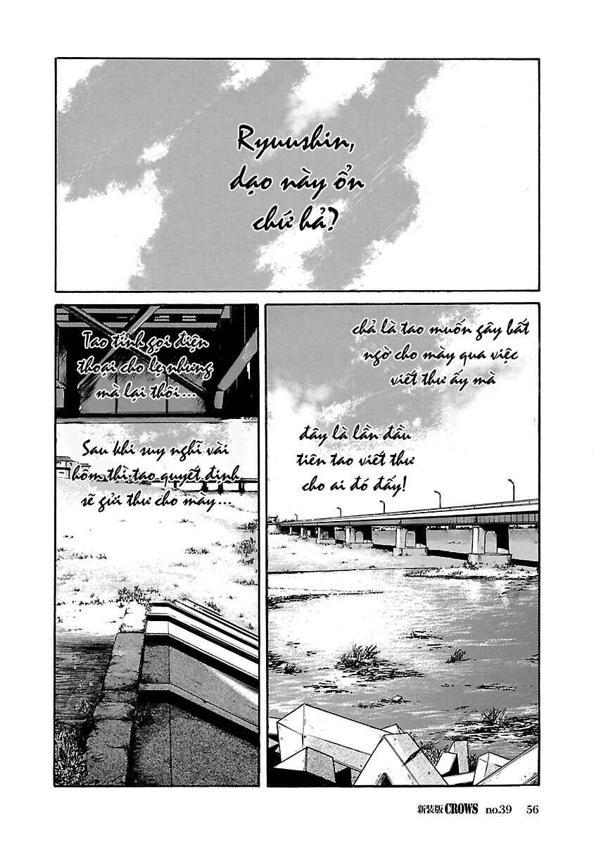 Shinsouban Crows Chapter 39 - Page 2