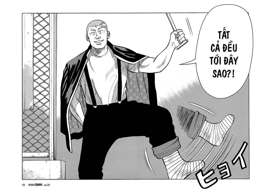Shinsouban Crows Chapter 39 - Page 26