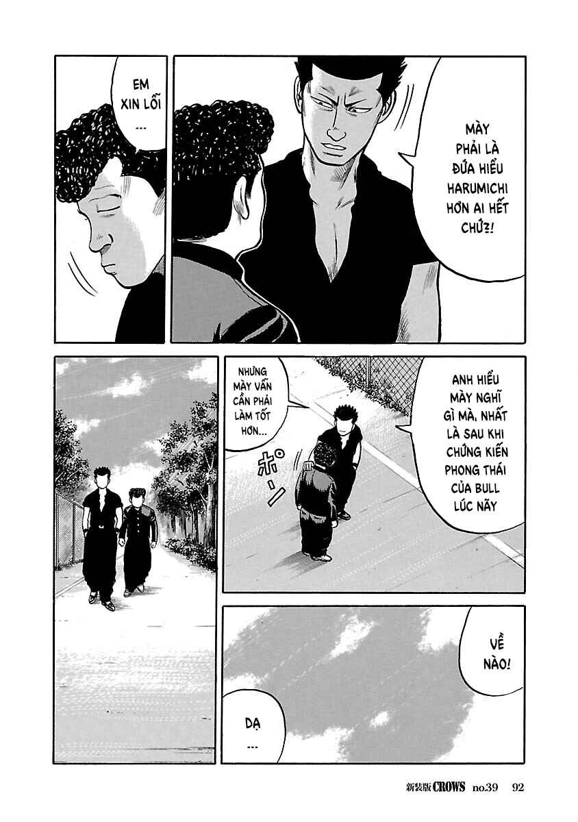 Shinsouban Crows Chapter 39 - Page 34