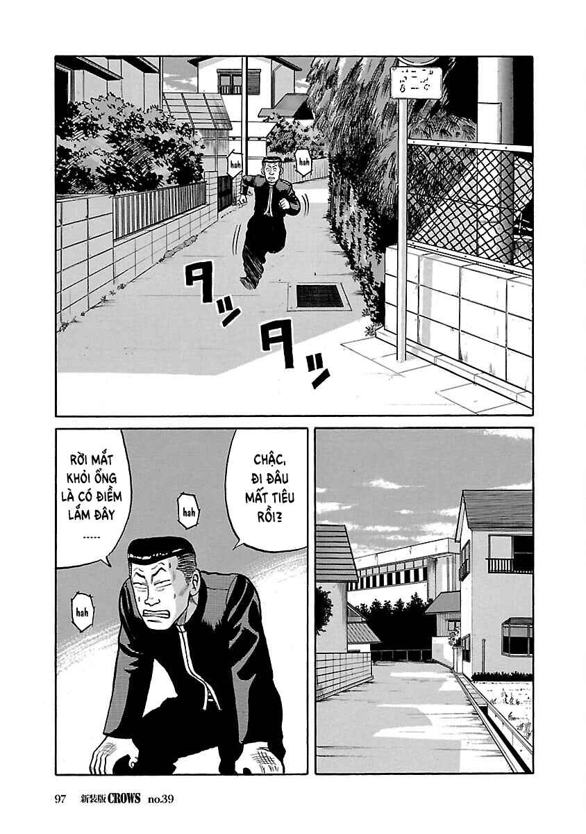 Shinsouban Crows Chapter 39 - Page 39