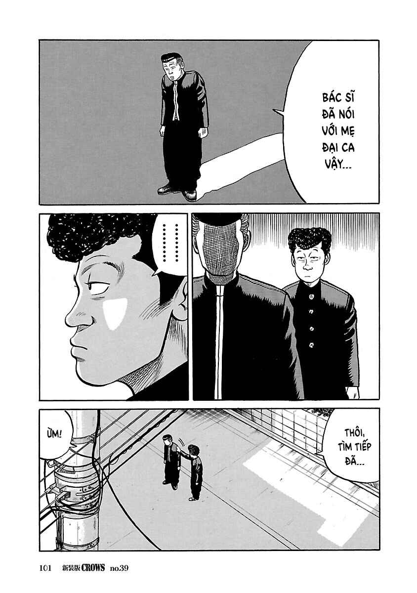 Shinsouban Crows Chapter 39 - Page 43