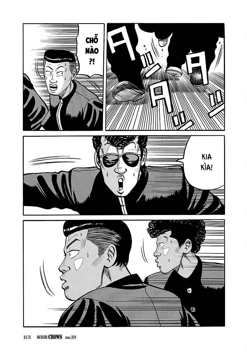 Shinsouban Crows Chapter 39 - Page 45