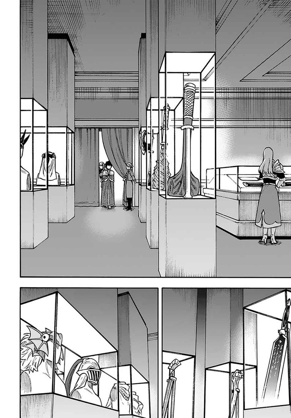 Nito no Taidana Isekai Shoukougun ~Saijaku Shoku "Healer" nano ni Saikyou wa Cheat desu ka?~ Chapter 20 - Page 11