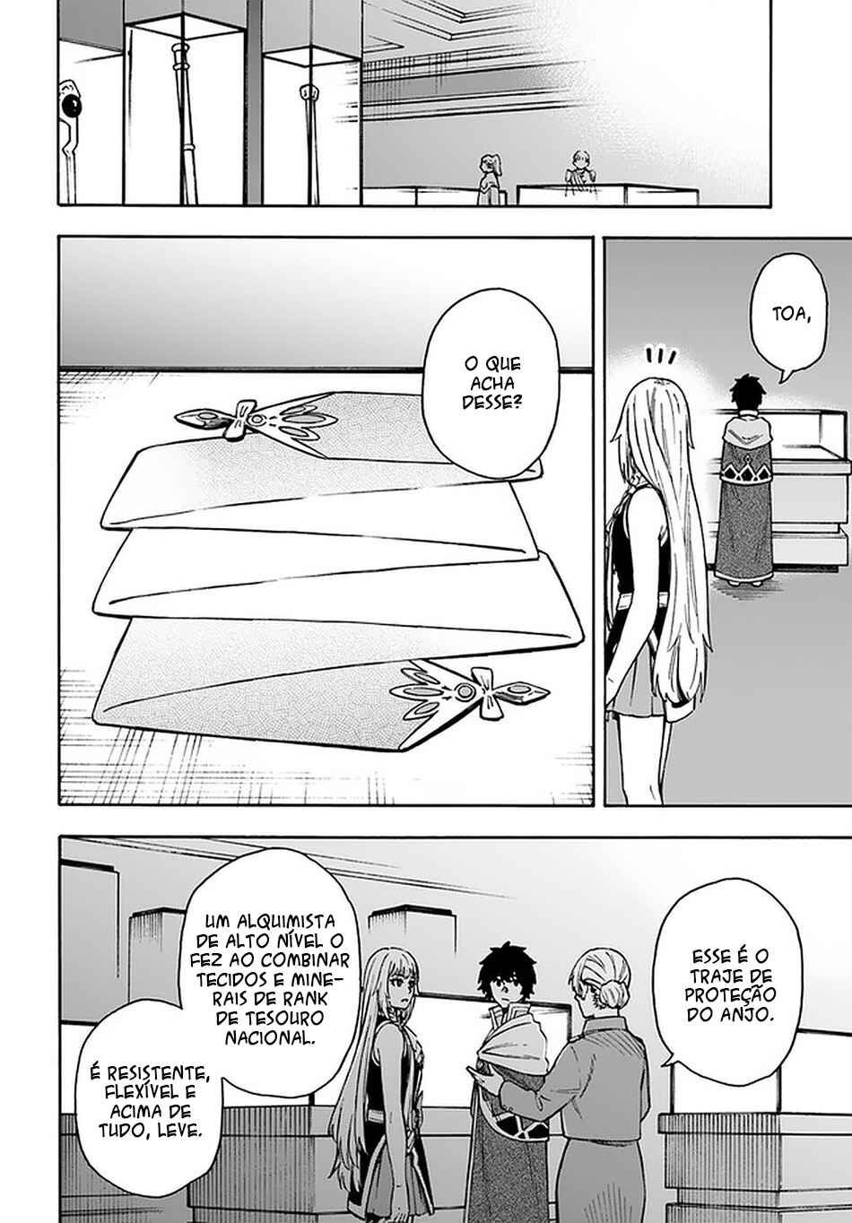 Nito no Taidana Isekai Shoukougun ~Saijaku Shoku "Healer" nano ni Saikyou wa Cheat desu ka?~ Chapter 20 - Page 13