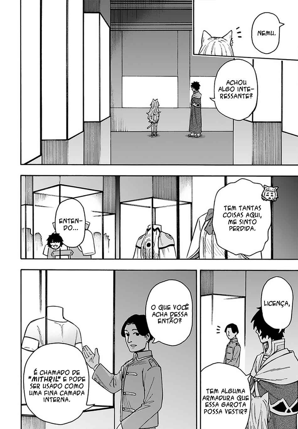 Nito no Taidana Isekai Shoukougun ~Saijaku Shoku "Healer" nano ni Saikyou wa Cheat desu ka?~ Chapter 20 - Page 15