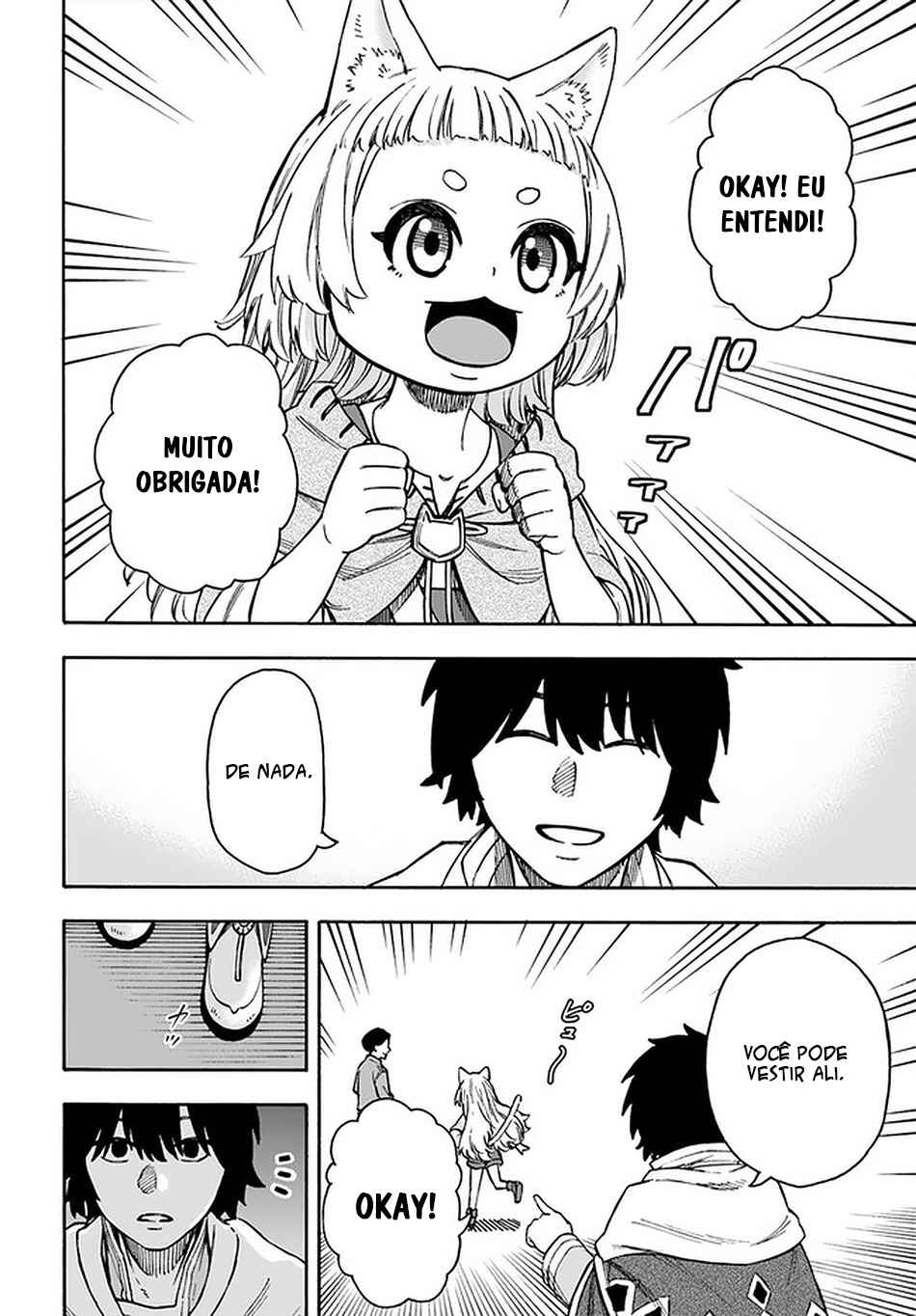 Nito no Taidana Isekai Shoukougun ~Saijaku Shoku "Healer" nano ni Saikyou wa Cheat desu ka?~ Chapter 20 - Page 17