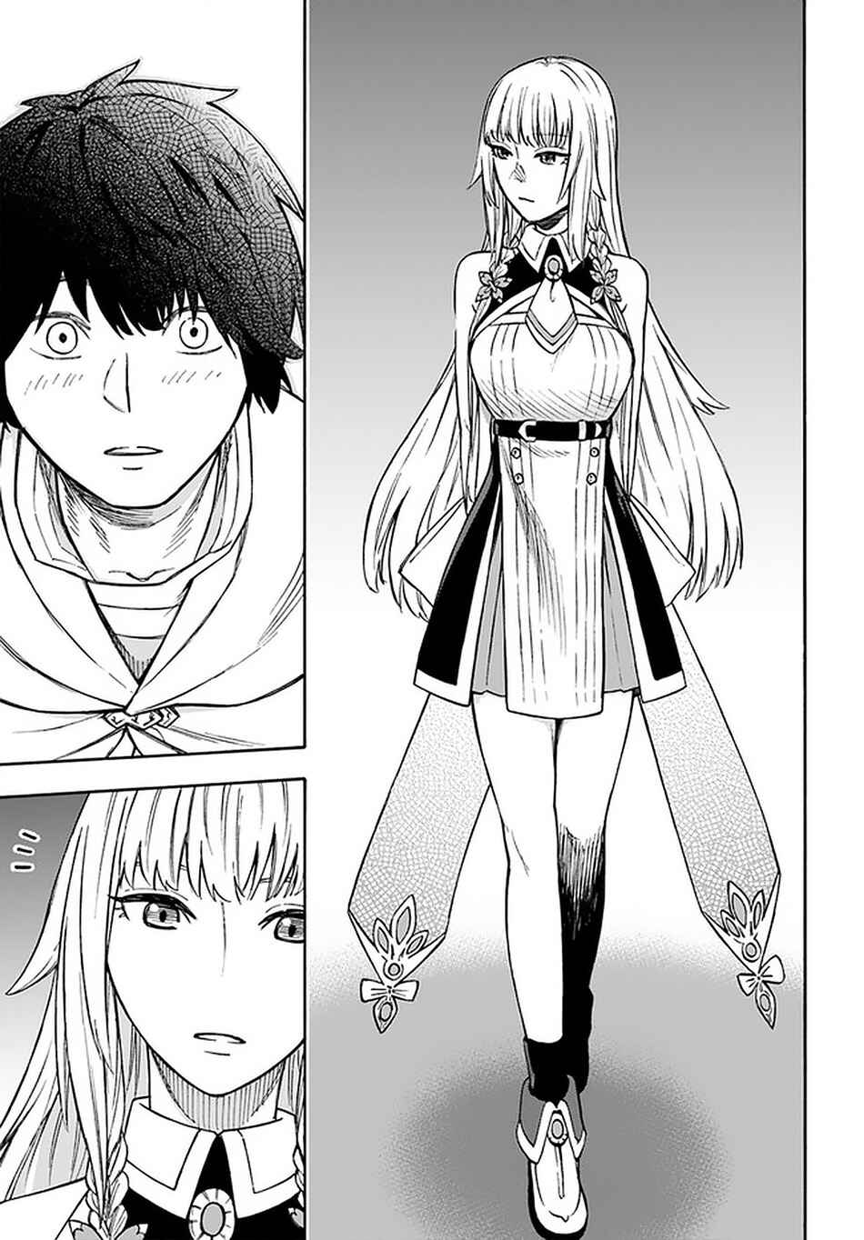 Nito no Taidana Isekai Shoukougun ~Saijaku Shoku "Healer" nano ni Saikyou wa Cheat desu ka?~ Chapter 20 - Page 18