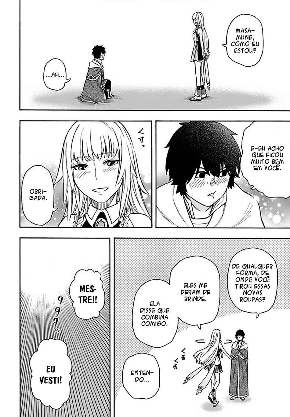 Nito no Taidana Isekai Shoukougun ~Saijaku Shoku "Healer" nano ni Saikyou wa Cheat desu ka?~ Chapter 20 - Page 19