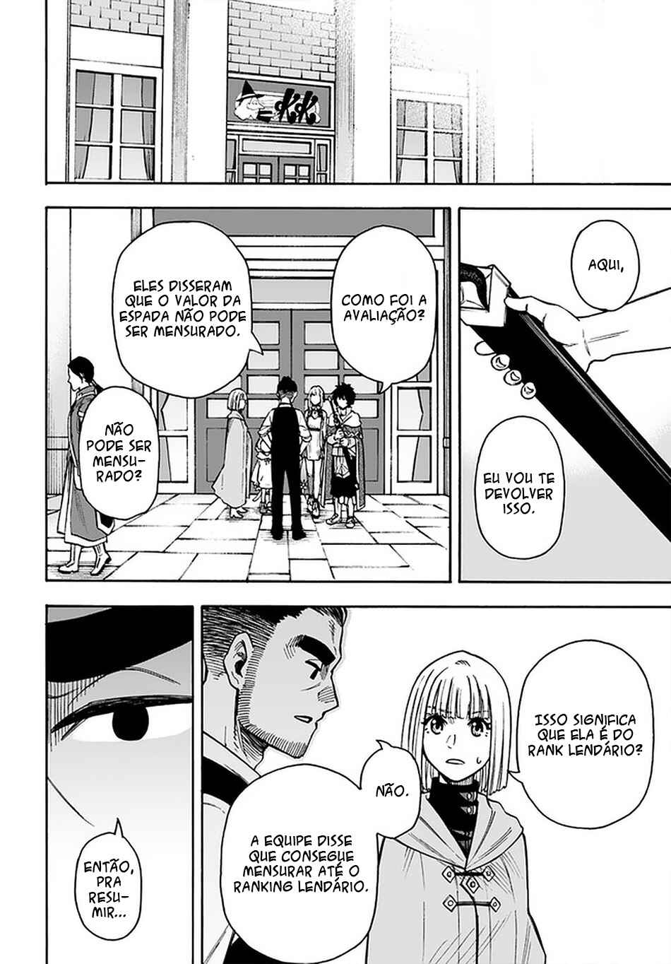 Nito no Taidana Isekai Shoukougun ~Saijaku Shoku "Healer" nano ni Saikyou wa Cheat desu ka?~ Chapter 20 - Page 27