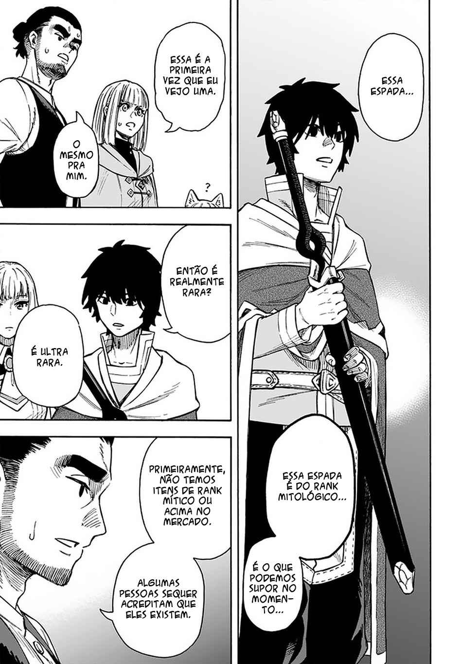 Nito no Taidana Isekai Shoukougun ~Saijaku Shoku "Healer" nano ni Saikyou wa Cheat desu ka?~ Chapter 20 - Page 28