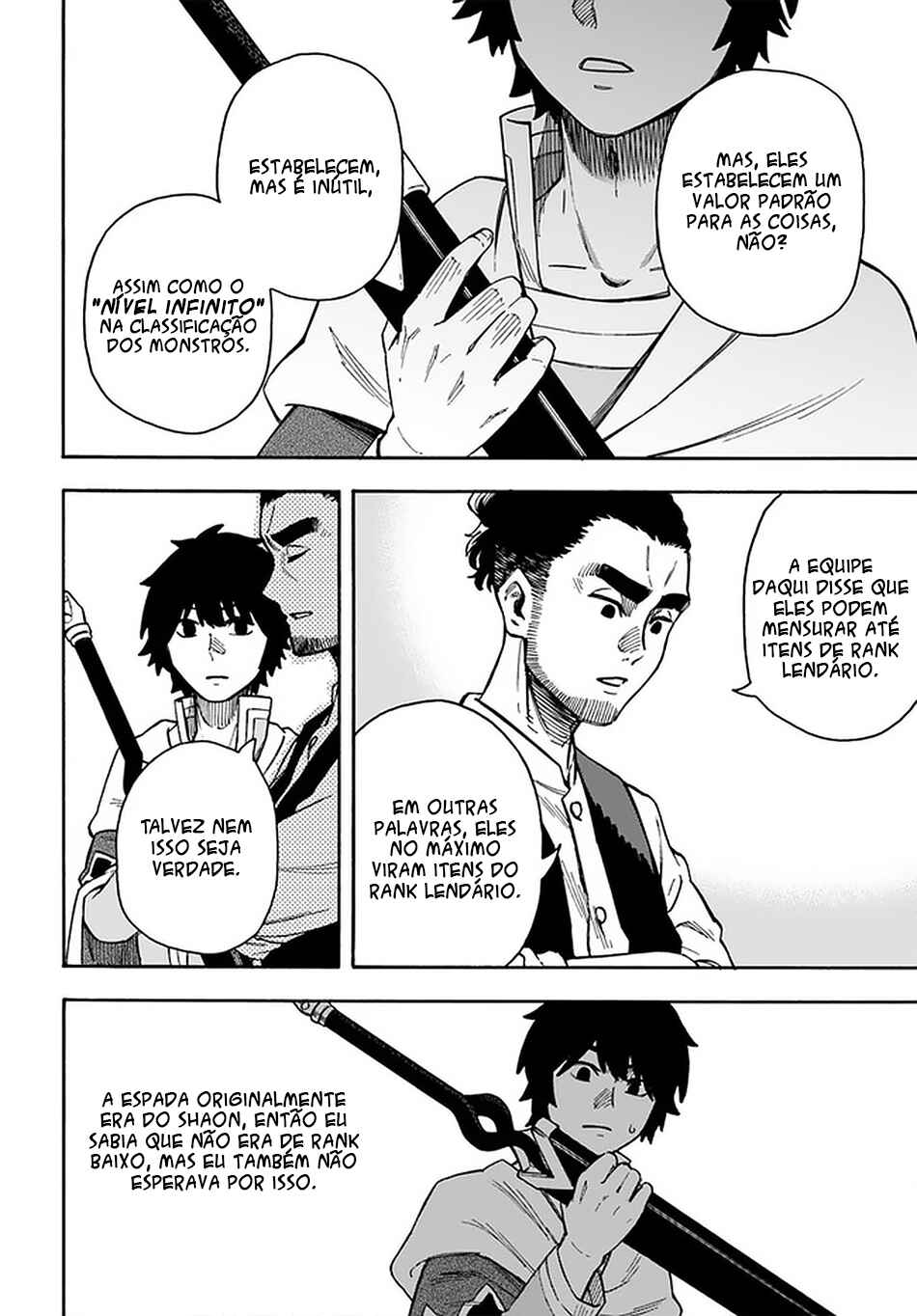 Nito no Taidana Isekai Shoukougun ~Saijaku Shoku "Healer" nano ni Saikyou wa Cheat desu ka?~ Chapter 20 - Page 29