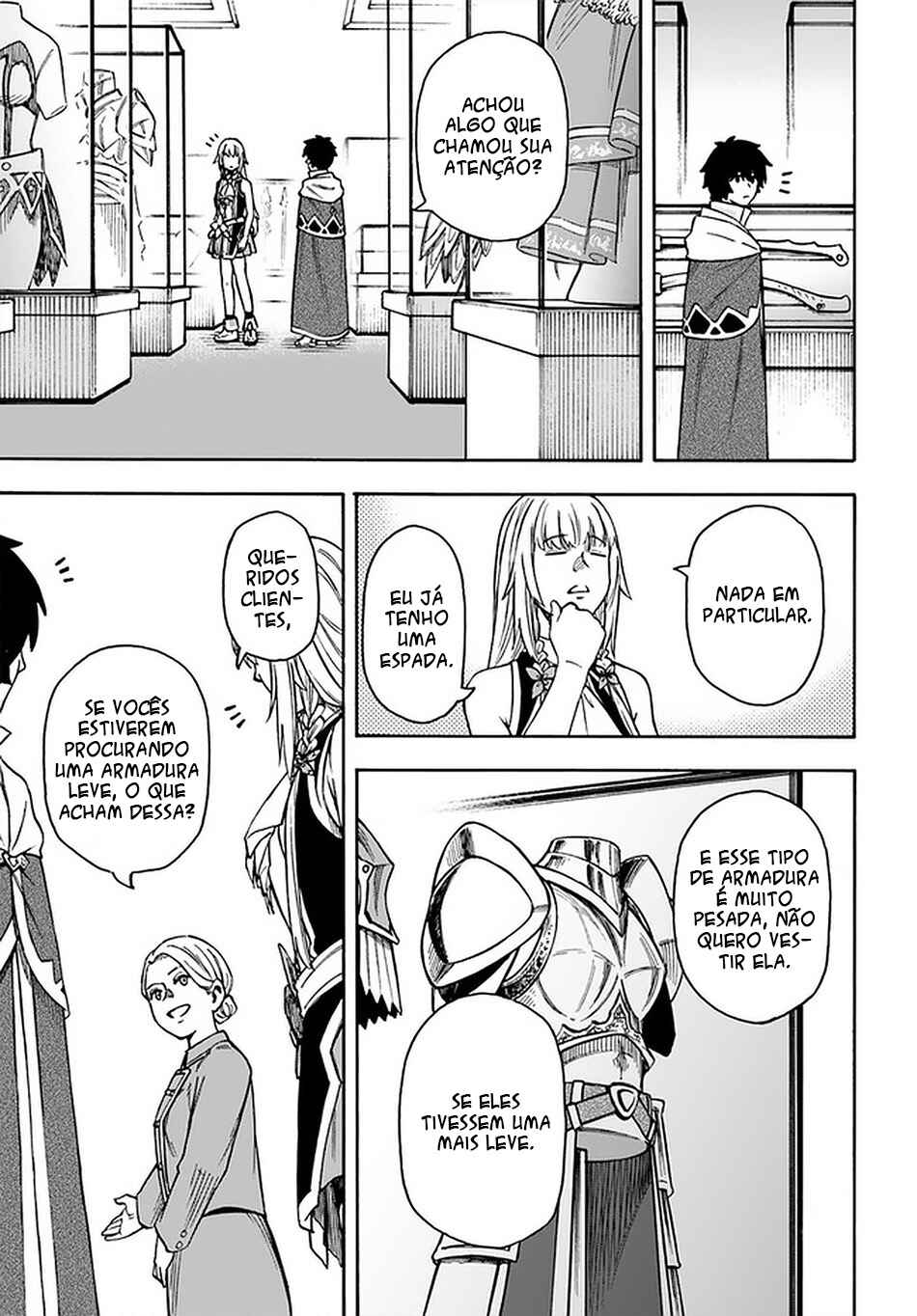 Nito no Taidana Isekai Shoukougun ~Saijaku Shoku "Healer" nano ni Saikyou wa Cheat desu ka?~ Chapter 20 - Page 8