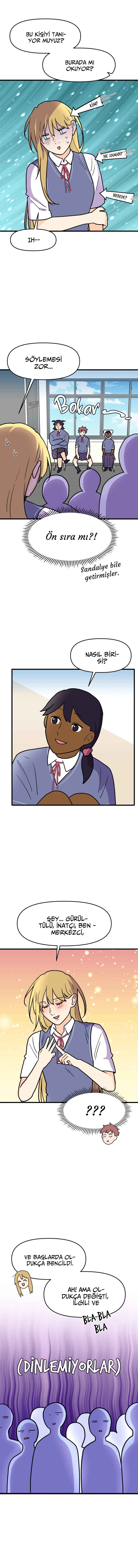 Not So Shoujo Love Story Chapter 110 - Page 2