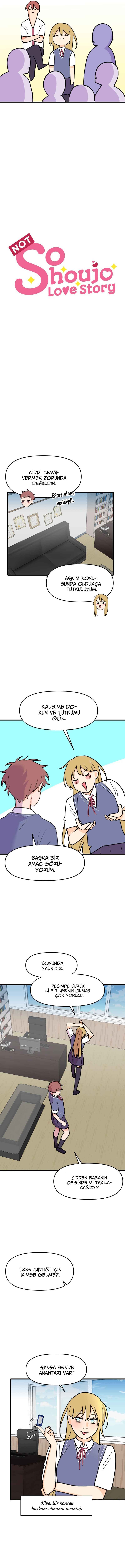 Not So Shoujo Love Story Chapter 110 - Page 5
