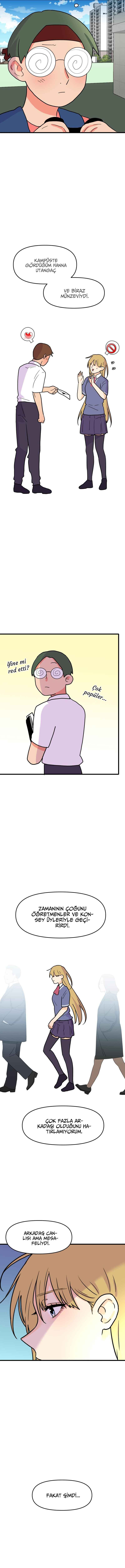 Not So Shoujo Love Story Chapter 110 - Page 8
