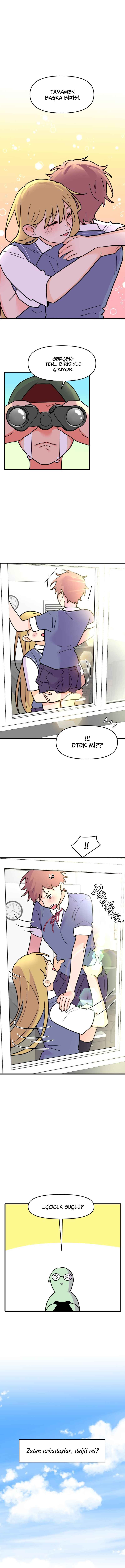Not So Shoujo Love Story Chapter 110 - Page 9