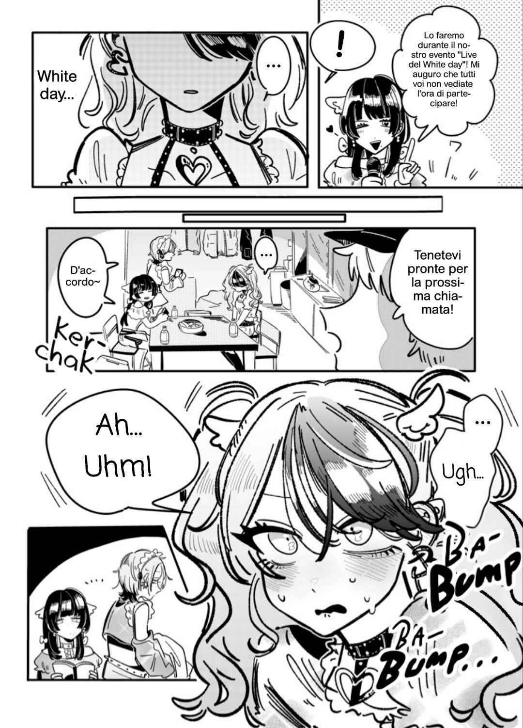 Yabai Idol no Manager ni Nacchatta Hanashi Chapter 22 - Page 2
