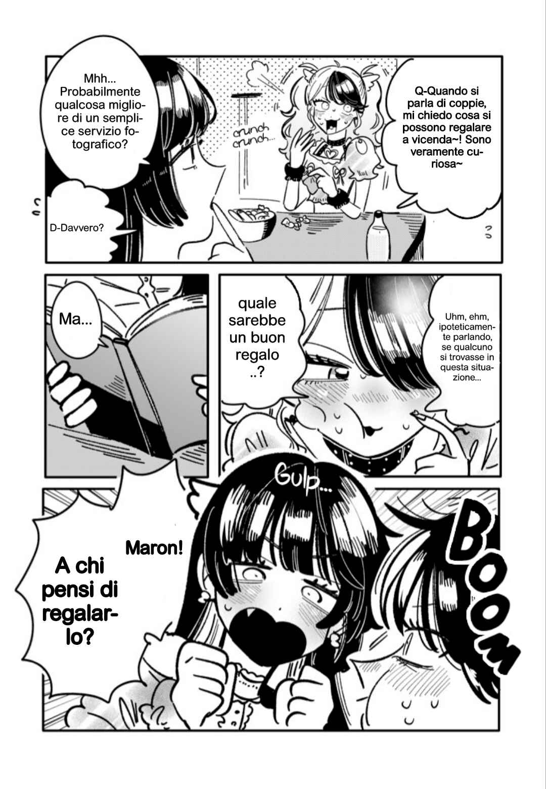 Yabai Idol no Manager ni Nacchatta Hanashi Chapter 22 - Page 3