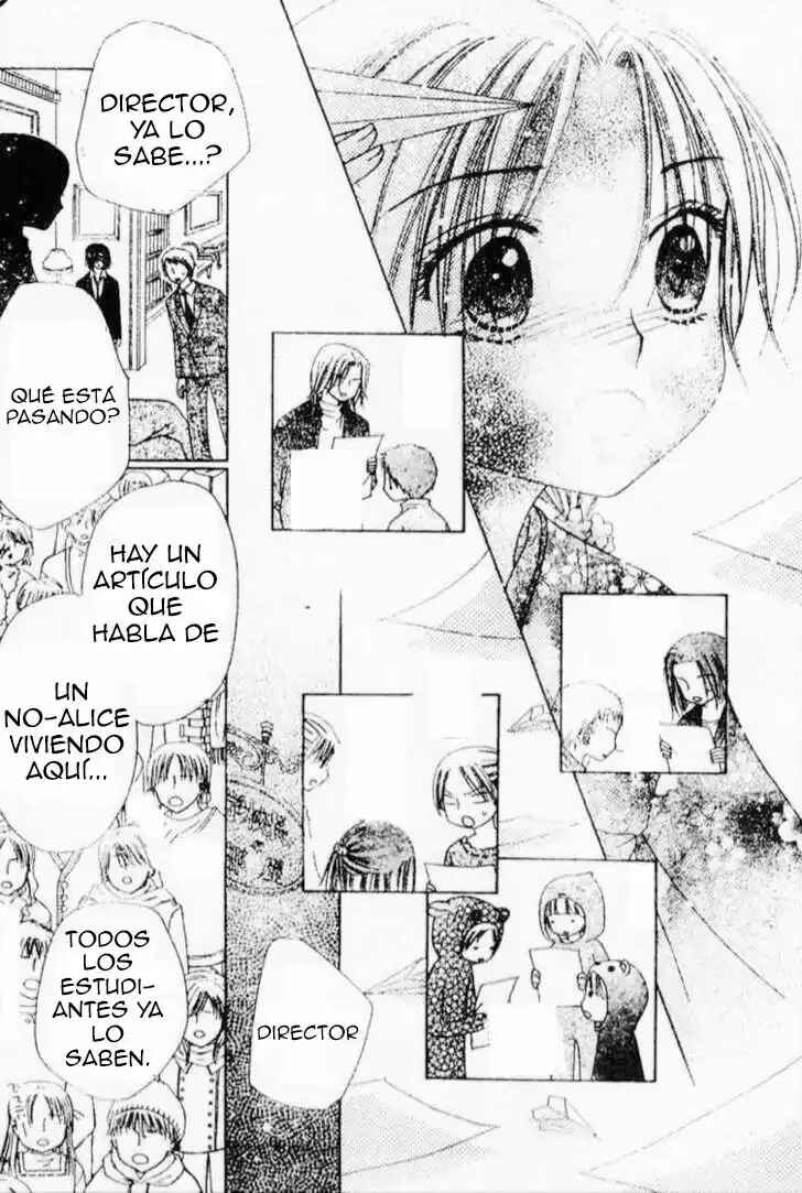 Gakuen Alice Chapter 69 - Page 29