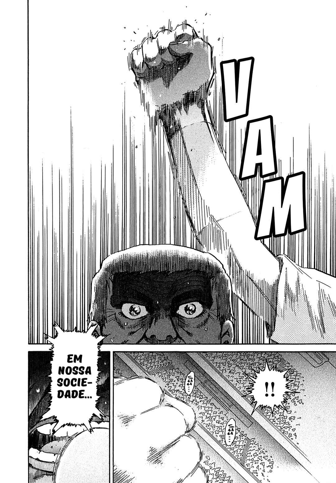 Kiichi VS Chapter 24 - Page 14