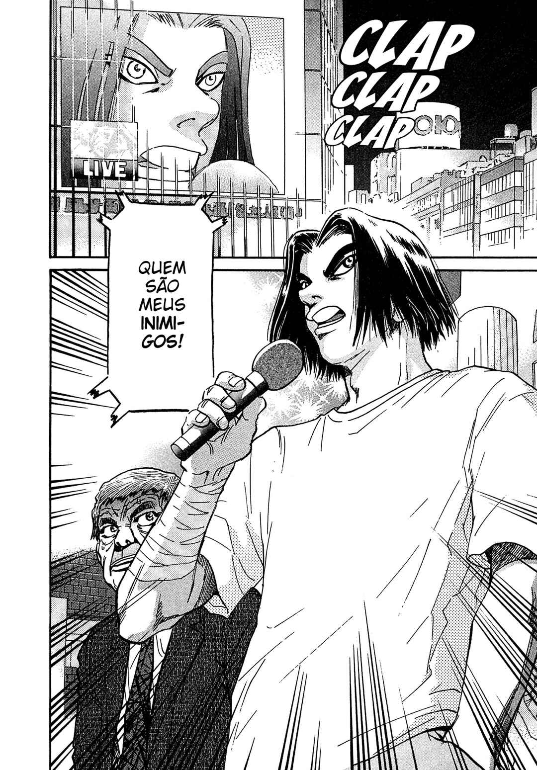 Kiichi VS Chapter 24 - Page 20