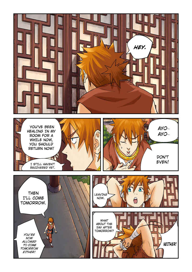 Yāo Shén Jì Chapter 110 - Page 6