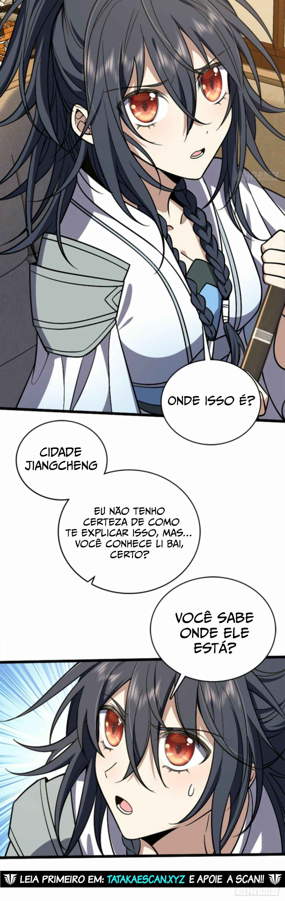 Wǒ Jiā Lǎopo Láizì Yīqiān Nián Qián Chapter 3 - Page 13